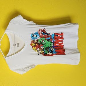 Marvel tee-shirt size M